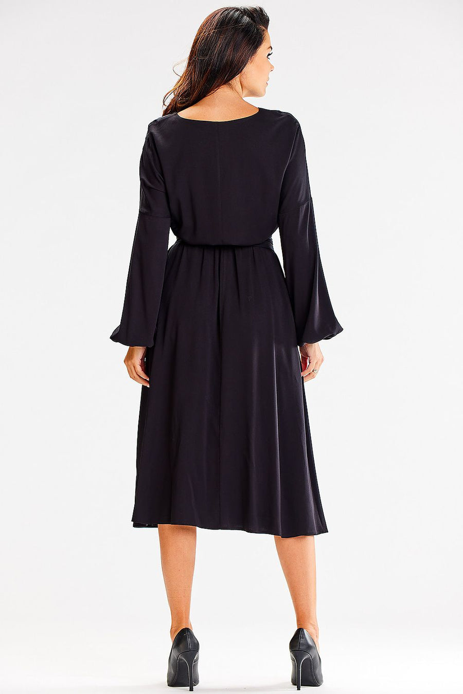  Robe de jour model 187156 awama 