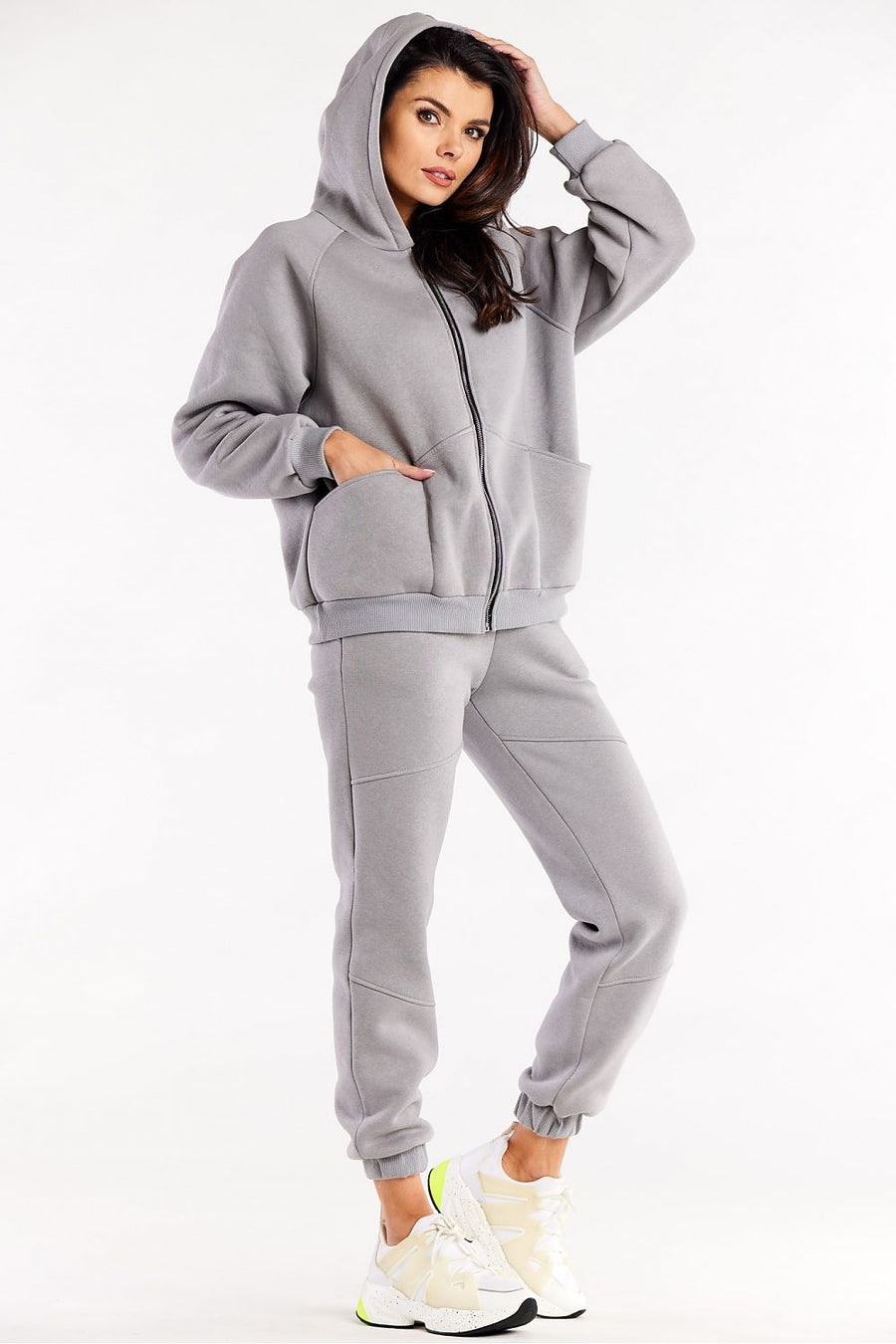  Pantalon survêtement model 188028 Infinite You 