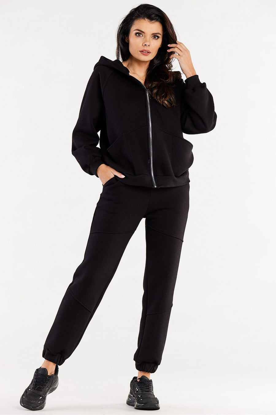  Pantalon survêtement model 188029 Infinite You 