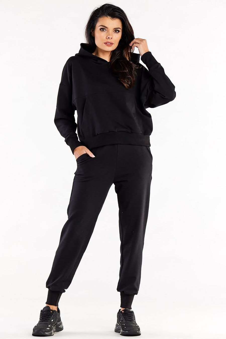  Pantalon survêtement model 188044 Infinite You 