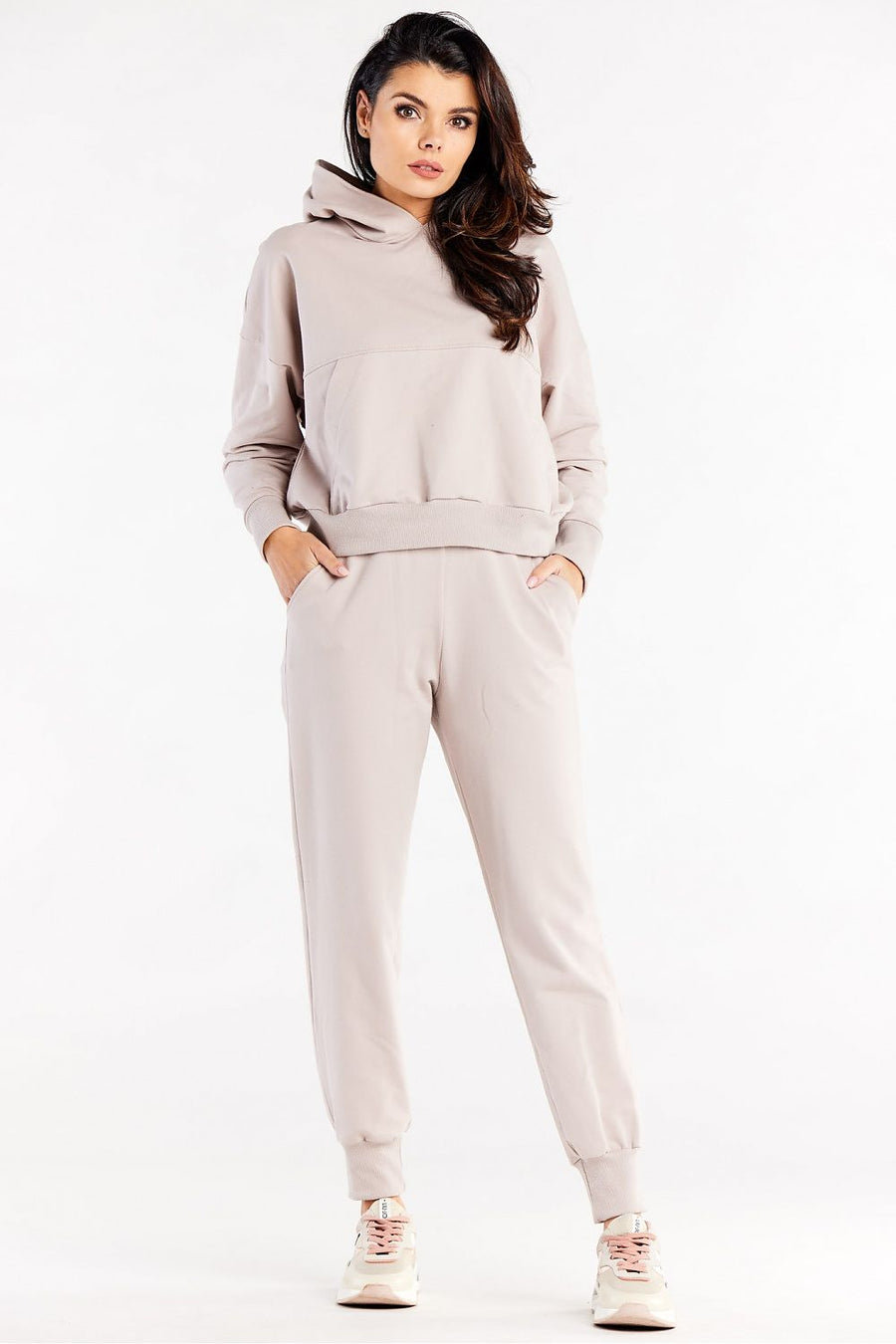  Pantalon survêtement model 188045 Infinite You 