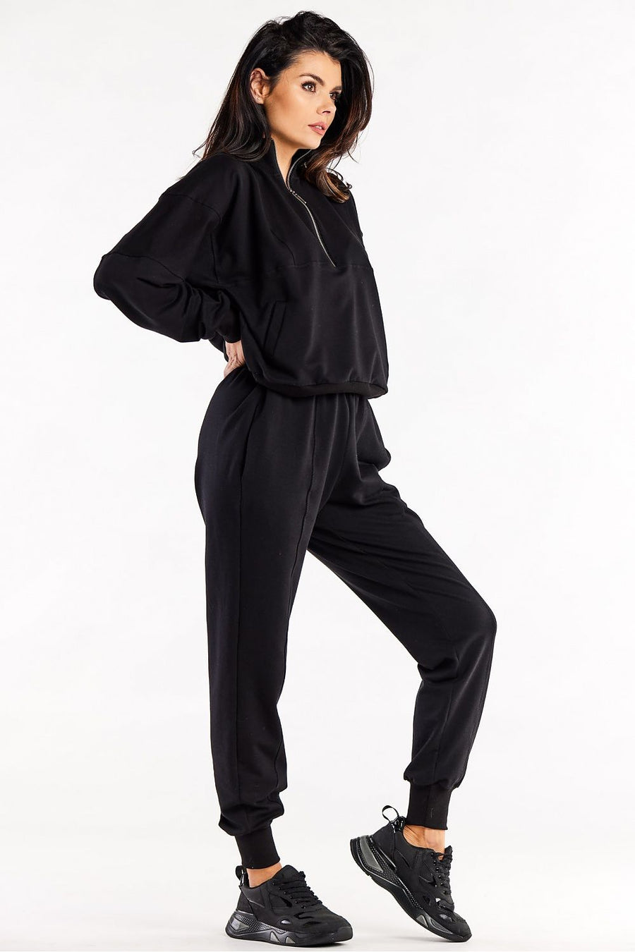  Pantalon survêtement model 188050 Infinite You 