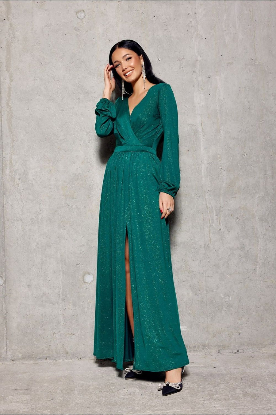  Robe longue model 188242 Roco Fashion 