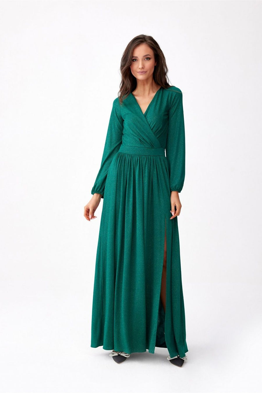  Robe longue model 188242 Roco Fashion 