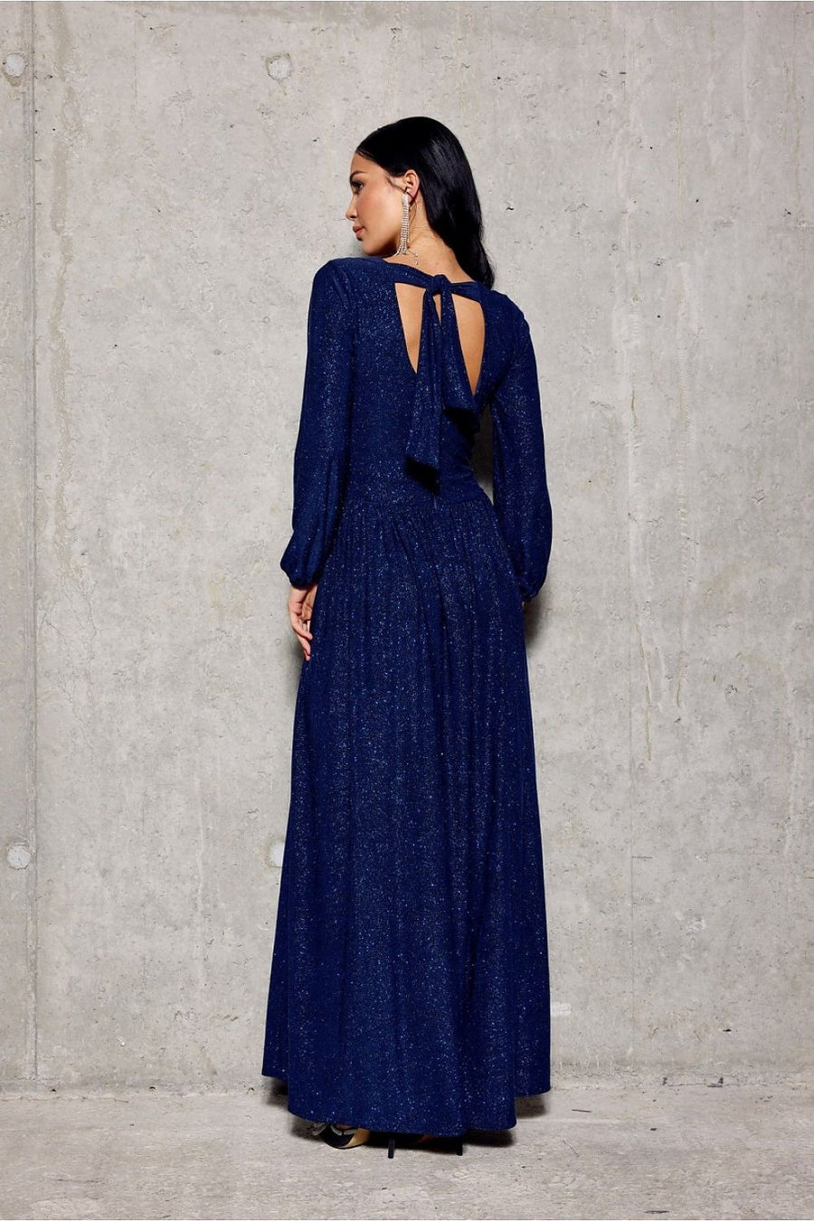  Robe longue model 188243 Roco Fashion 