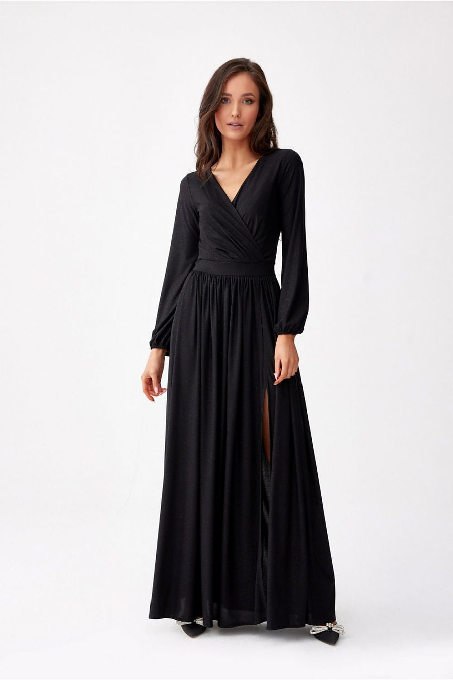  Robe longue model 188245 Roco Fashion 