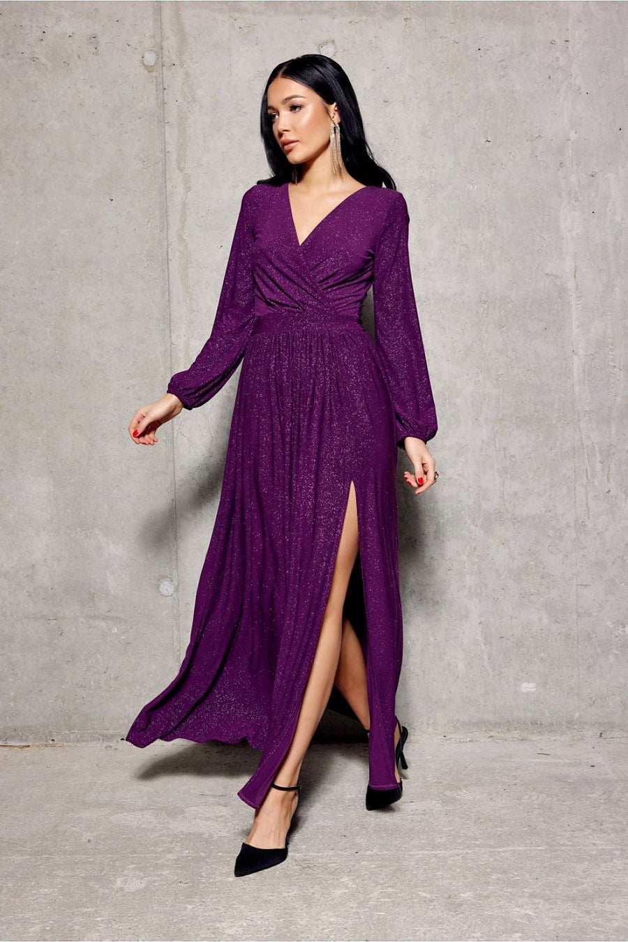  Robe longue model 188252 Roco Fashion 