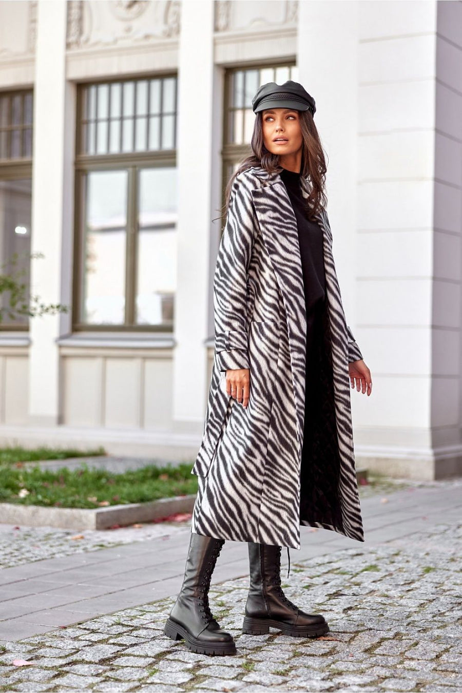  Manteau model 188270 Roco Fashion 