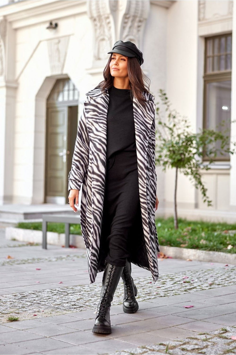  Manteau model 188270 Roco Fashion 