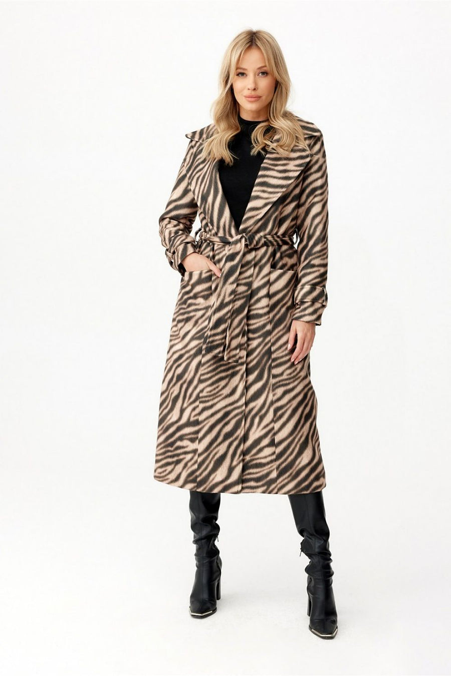  Manteau model 188271 Roco Fashion 