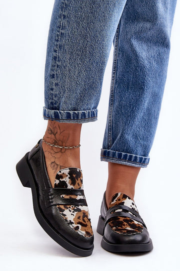  Chussures basses à talons model 188502 Step in style 