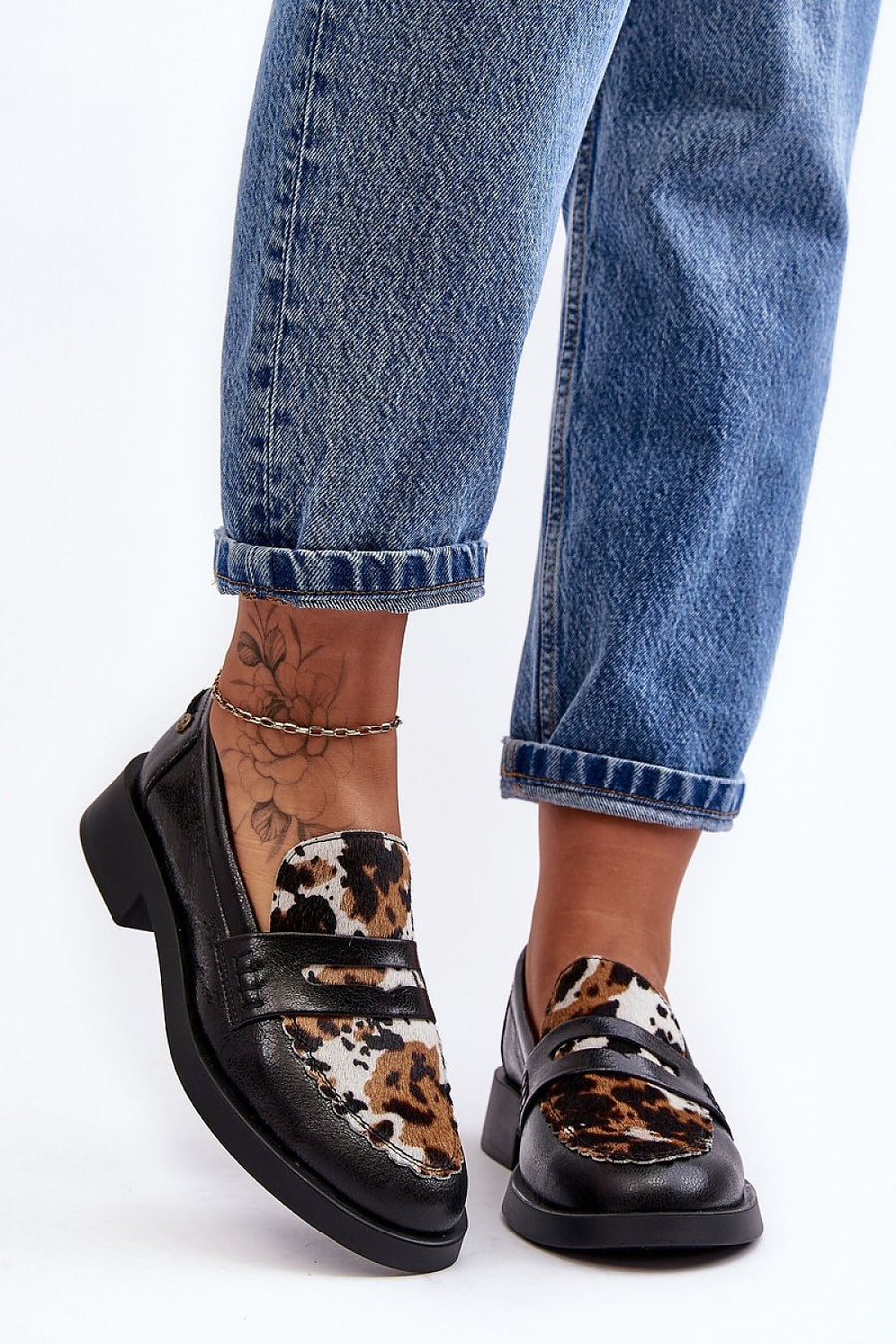  Chussures basses à talons model 188502 Step in style 