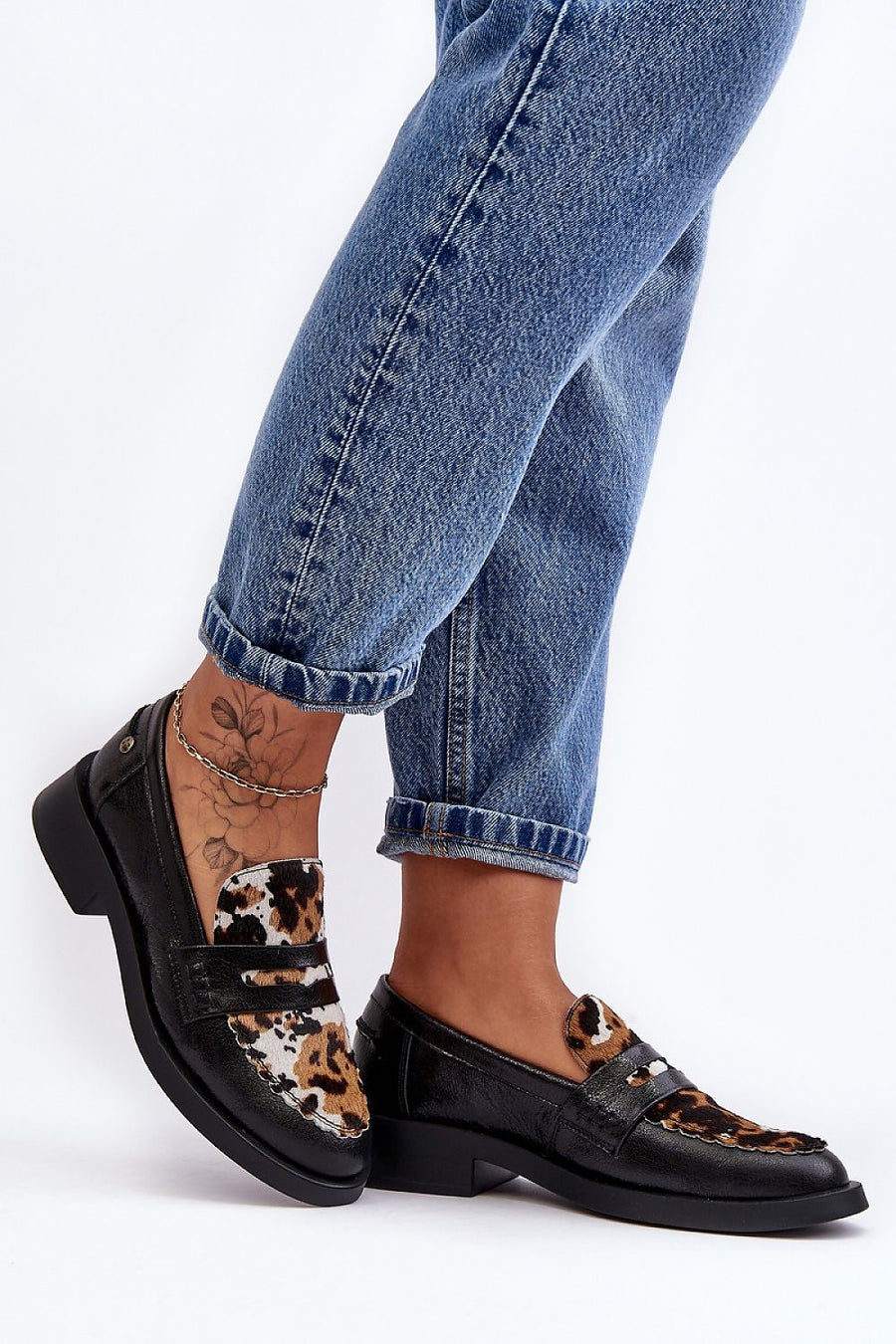  Chussures basses à talons model 188502 Step in style 