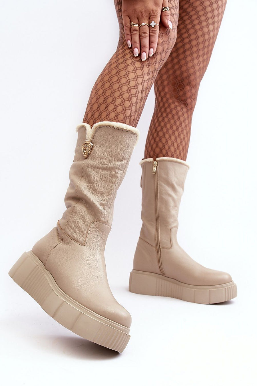  Bottes cothurnes model 188530 Step in style 