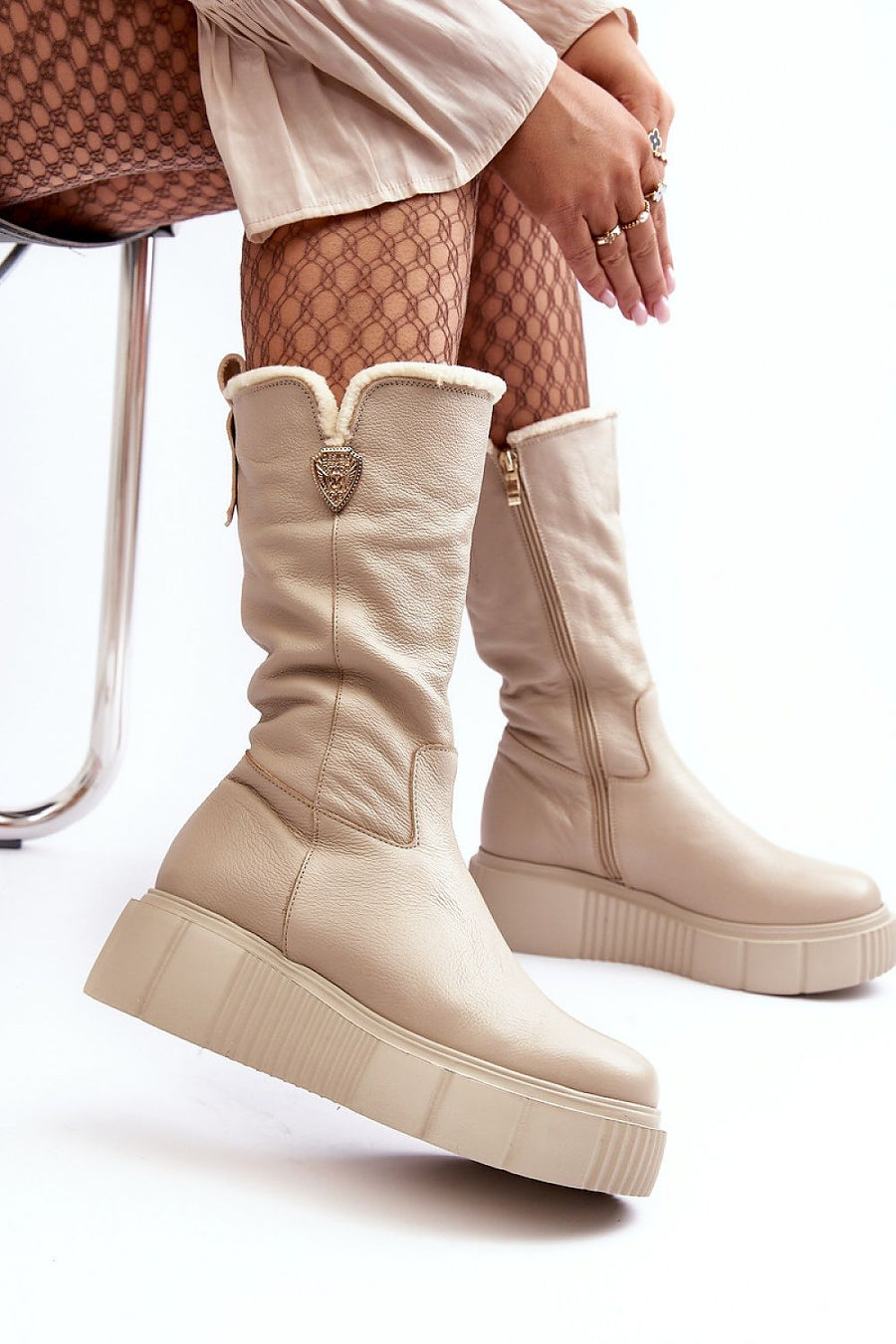  Bottes cothurnes model 188530 Step in style 