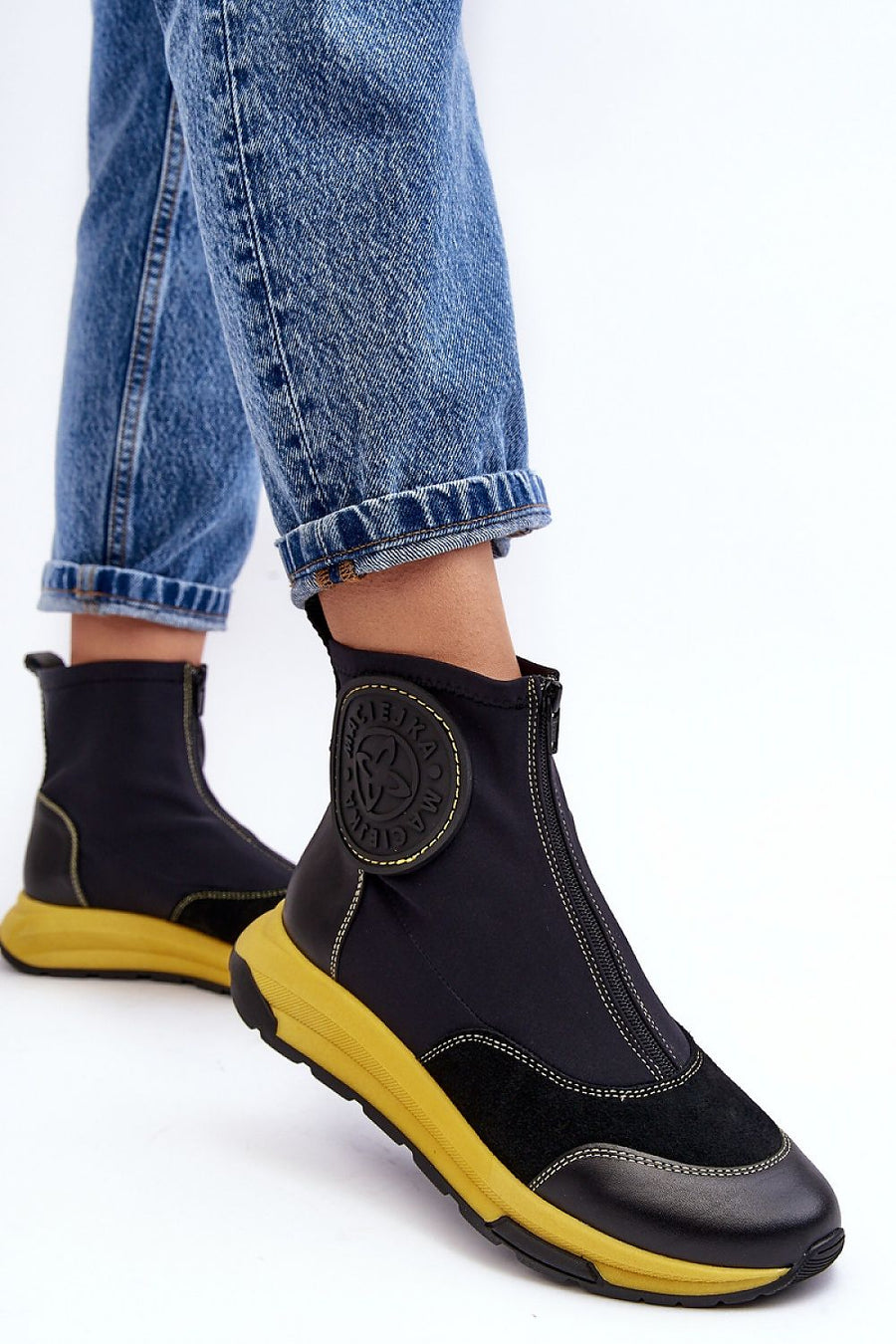  Bottes de sport model 188589 Step in style 