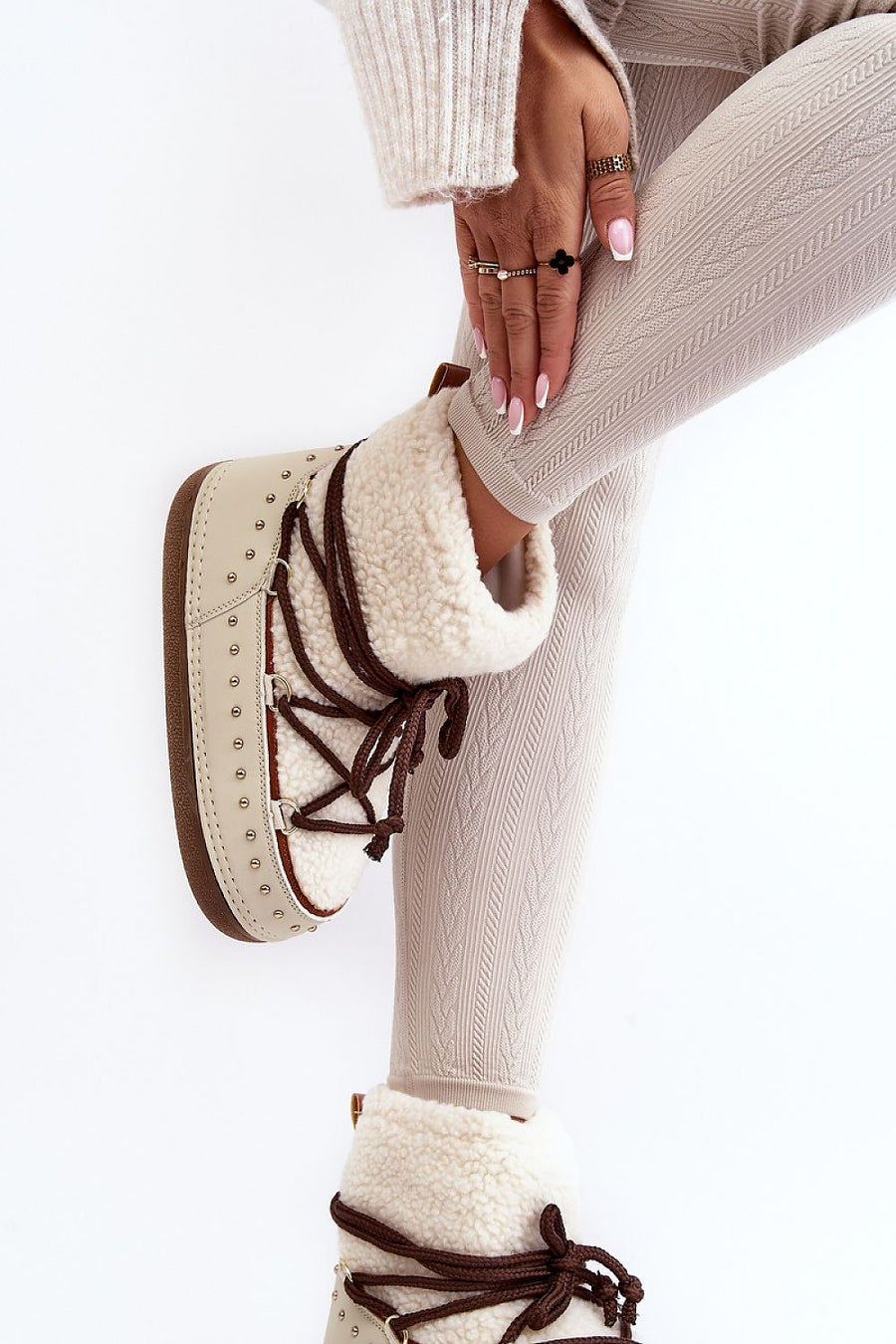  bottes de neige model 188650 Step in style 
