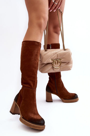  Bottes à talons model 188708 Step in style 