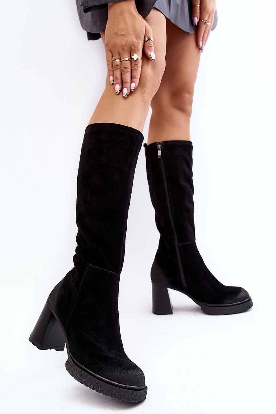  Bottes à talons model 189037 Step in style 