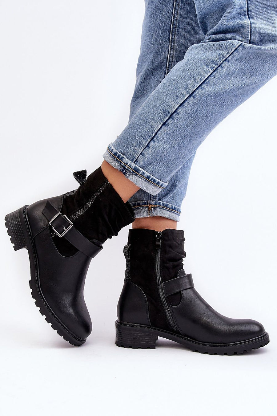  Bottes à talons model 189397 Step in style 
