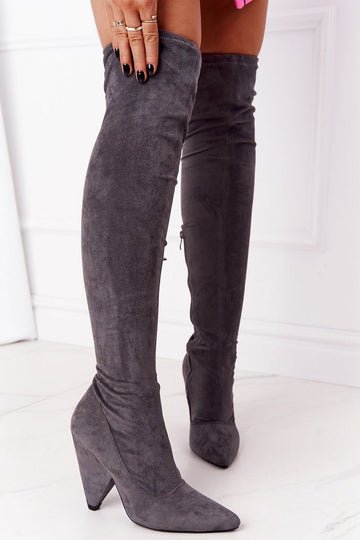  Bottes mousquetaire model 189741 Step in style 