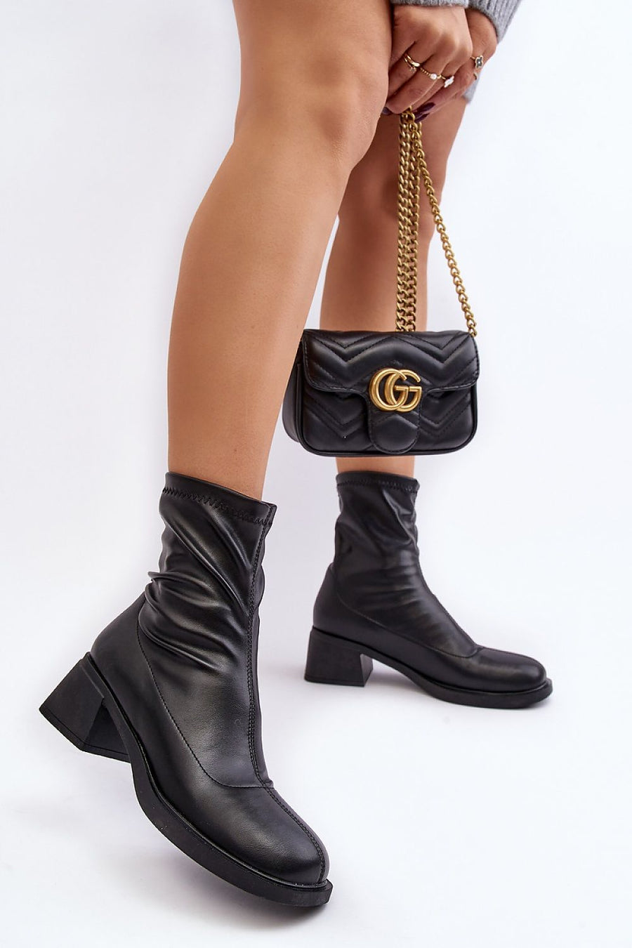  Bottes à talons model 189842 Step in style 