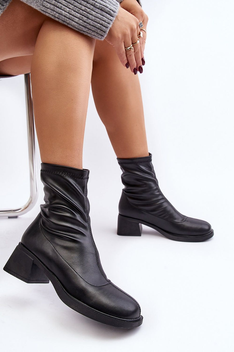  Bottes à talons model 189842 Step in style 