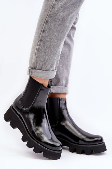  Jodhpur chaussures model 189849 Step in style 