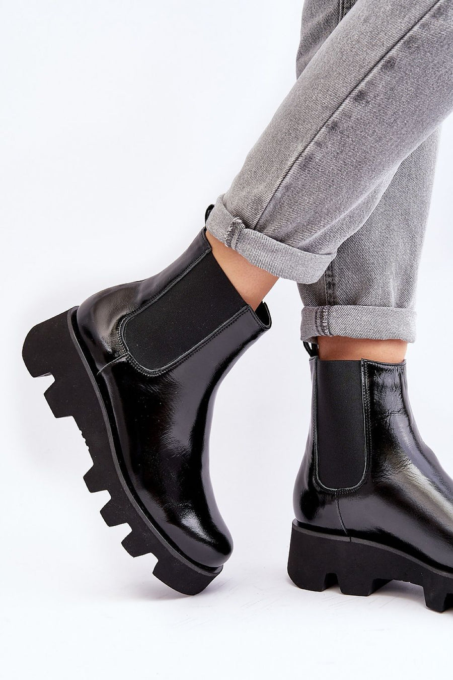  Jodhpur chaussures model 189849 Step in style 
