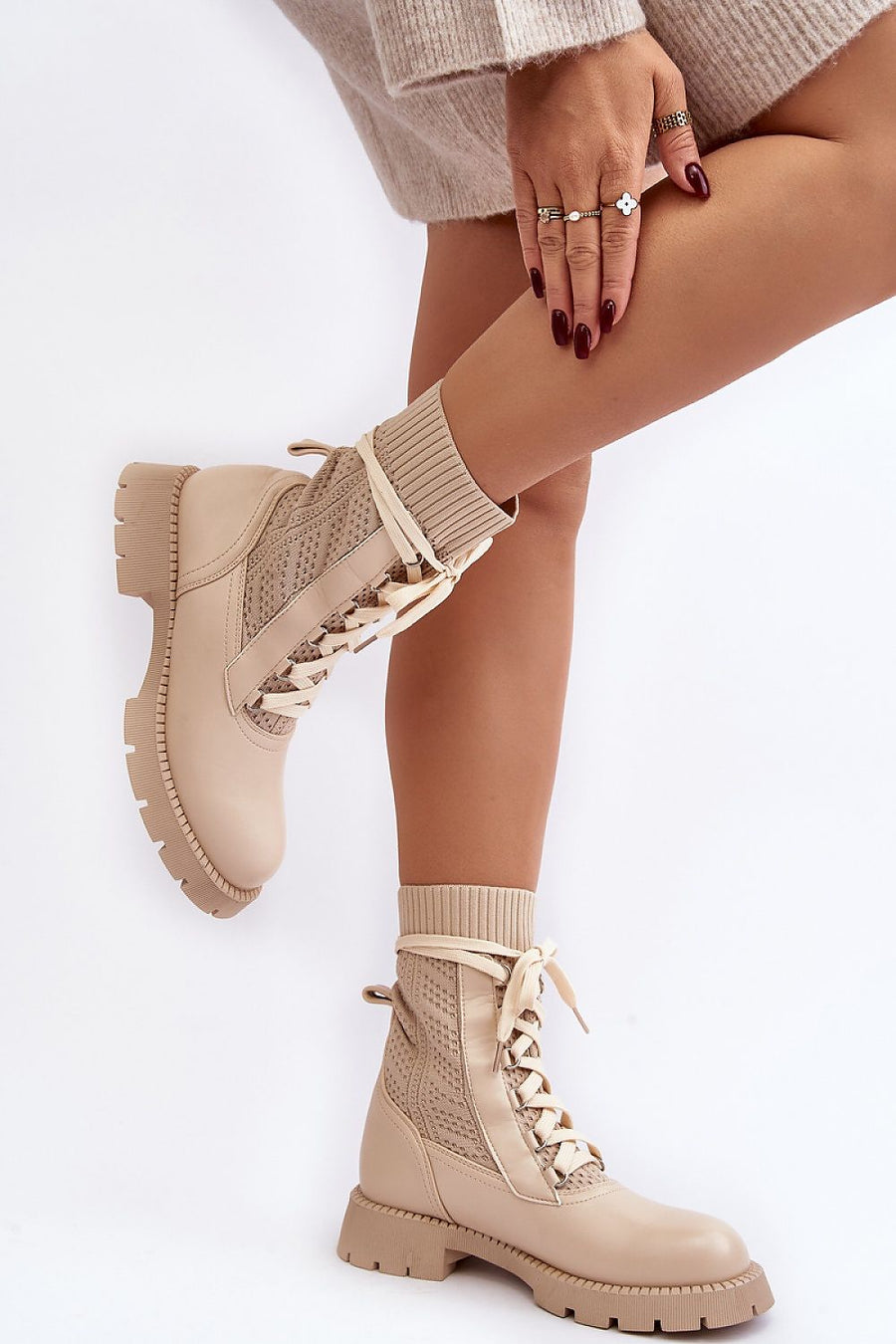  Bottes model 189857 Step in style 