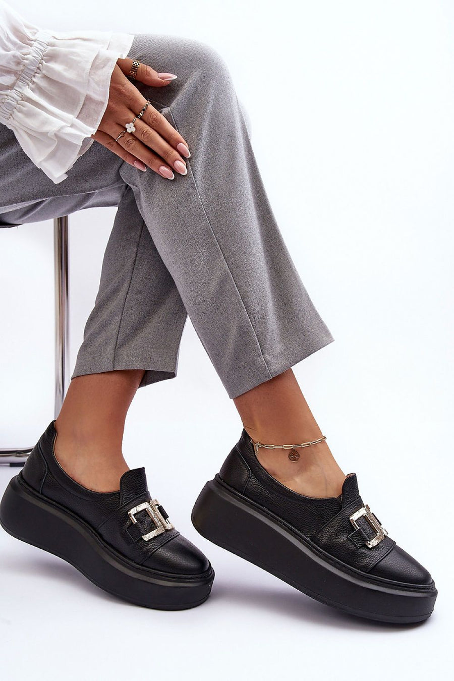  Chaussures Basses model 190174 Step in style 