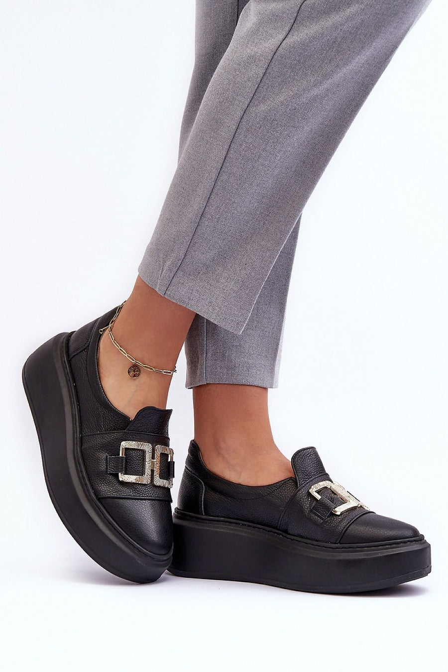  Chaussures Basses model 190174 Step in style 