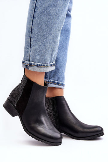  Jodhpur chaussures model 190202 Step in style 