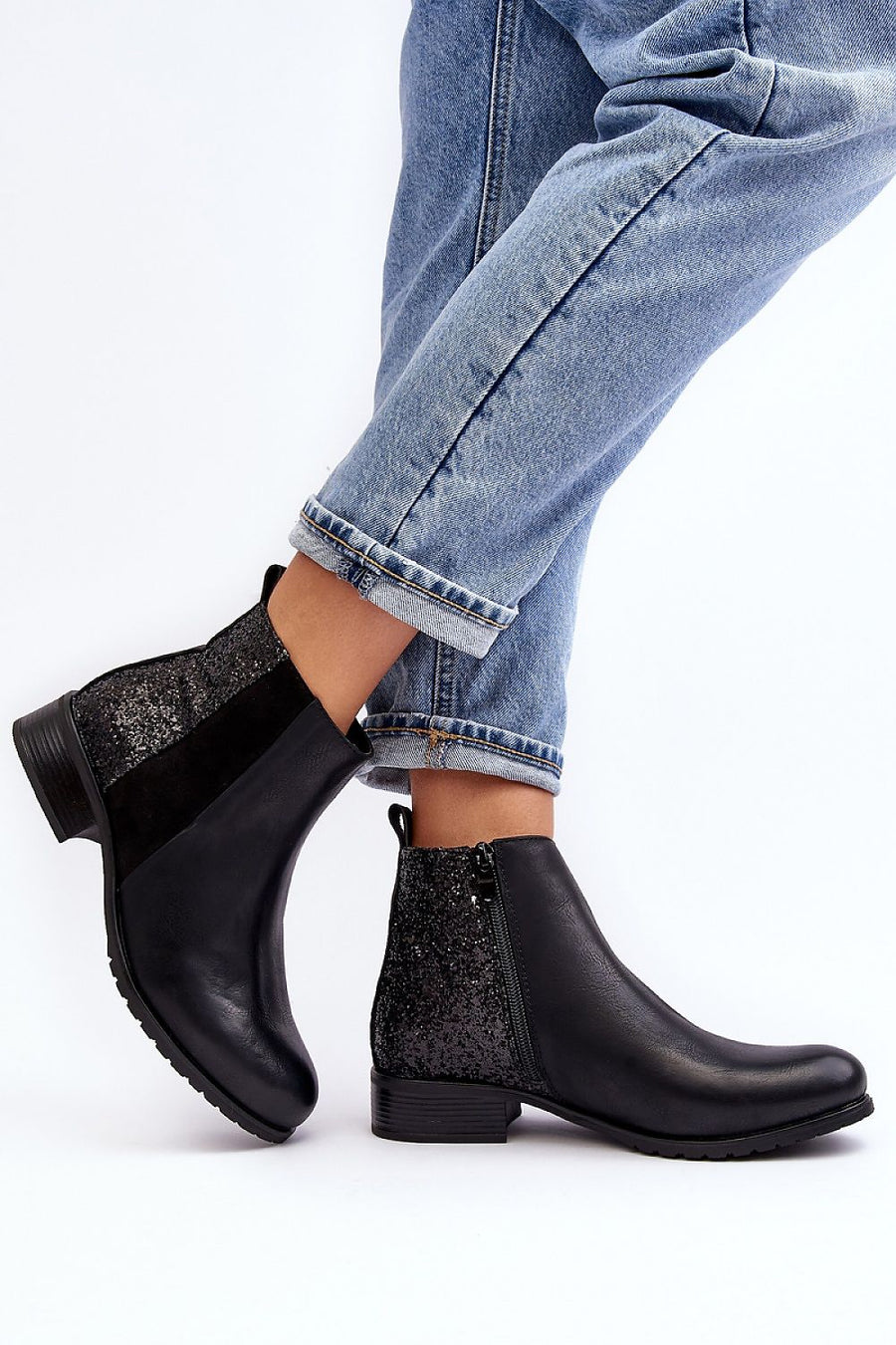  Jodhpur chaussures model 190202 Step in style 