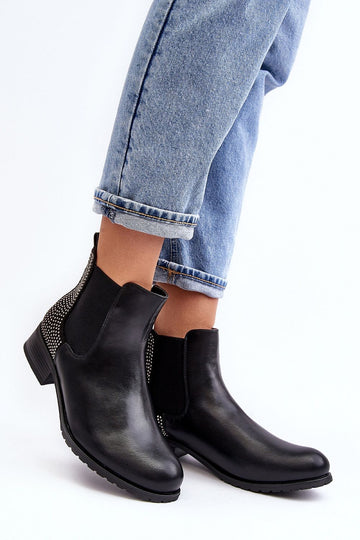  Jodhpur chaussures model 190203 Step in style 