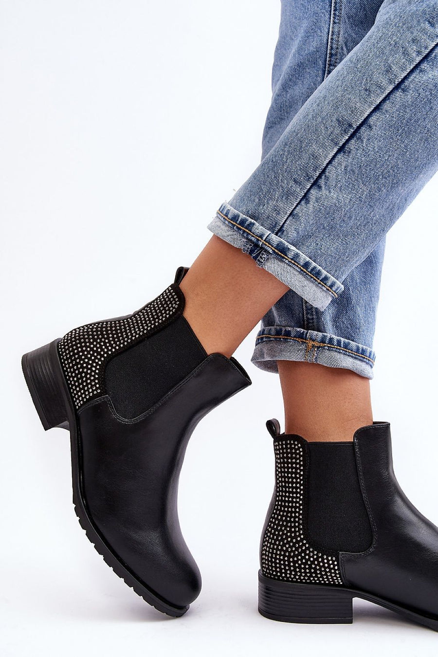  Jodhpur chaussures model 190203 Step in style 