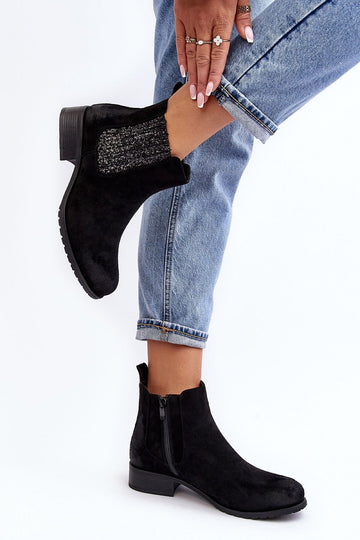  Jodhpur chaussures model 190204 Step in style 