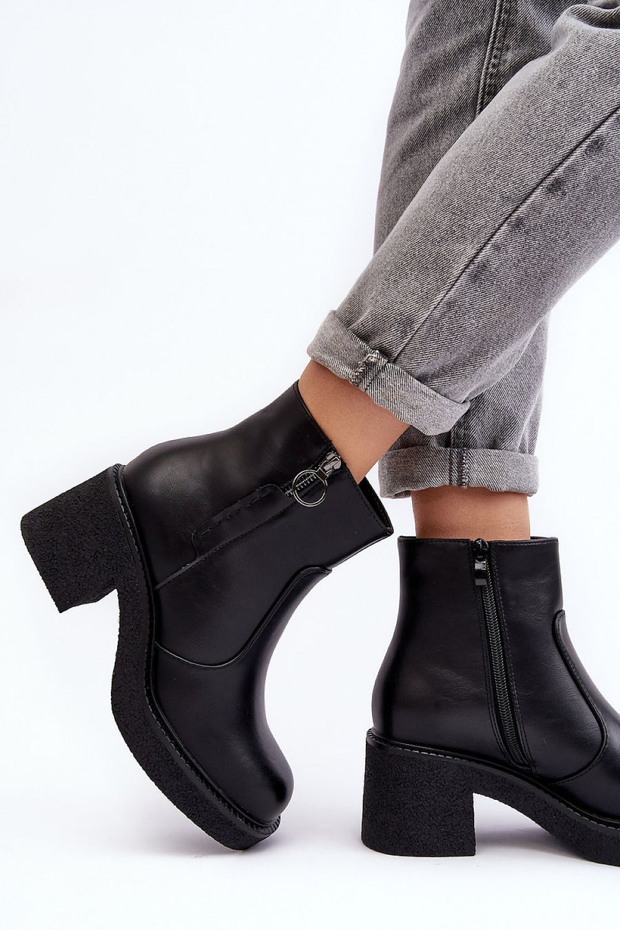  Bottes model 190206 Step in style 