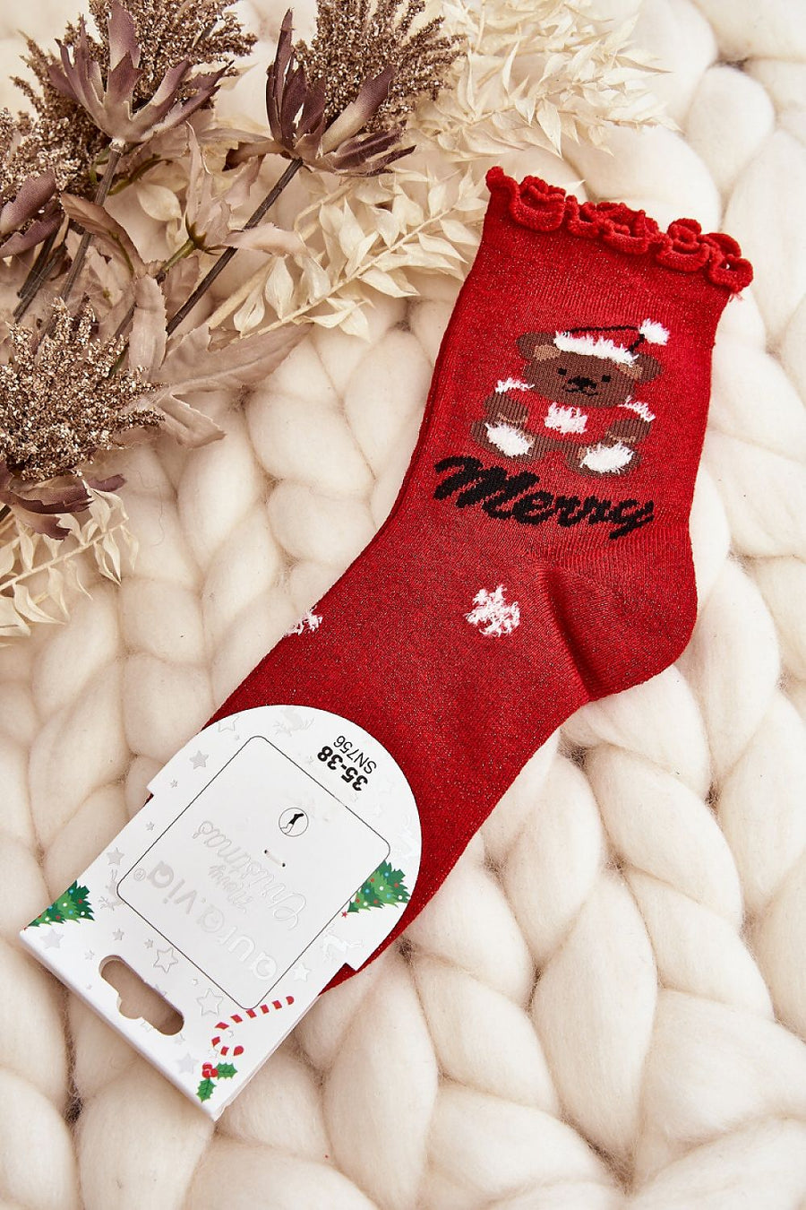  Chaussettes model 190402 Step in style 