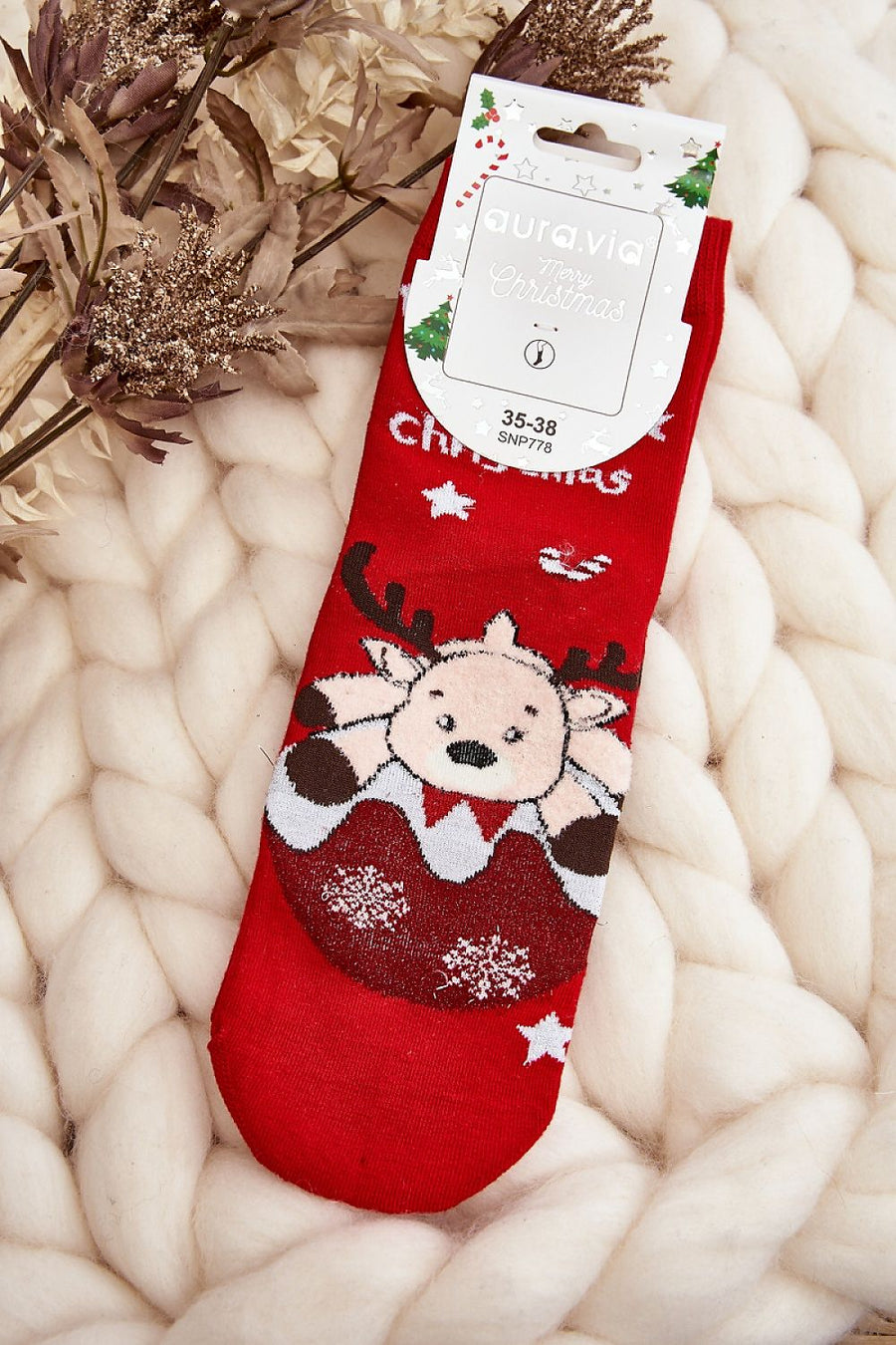 Chaussettes model 190411 Step in style 