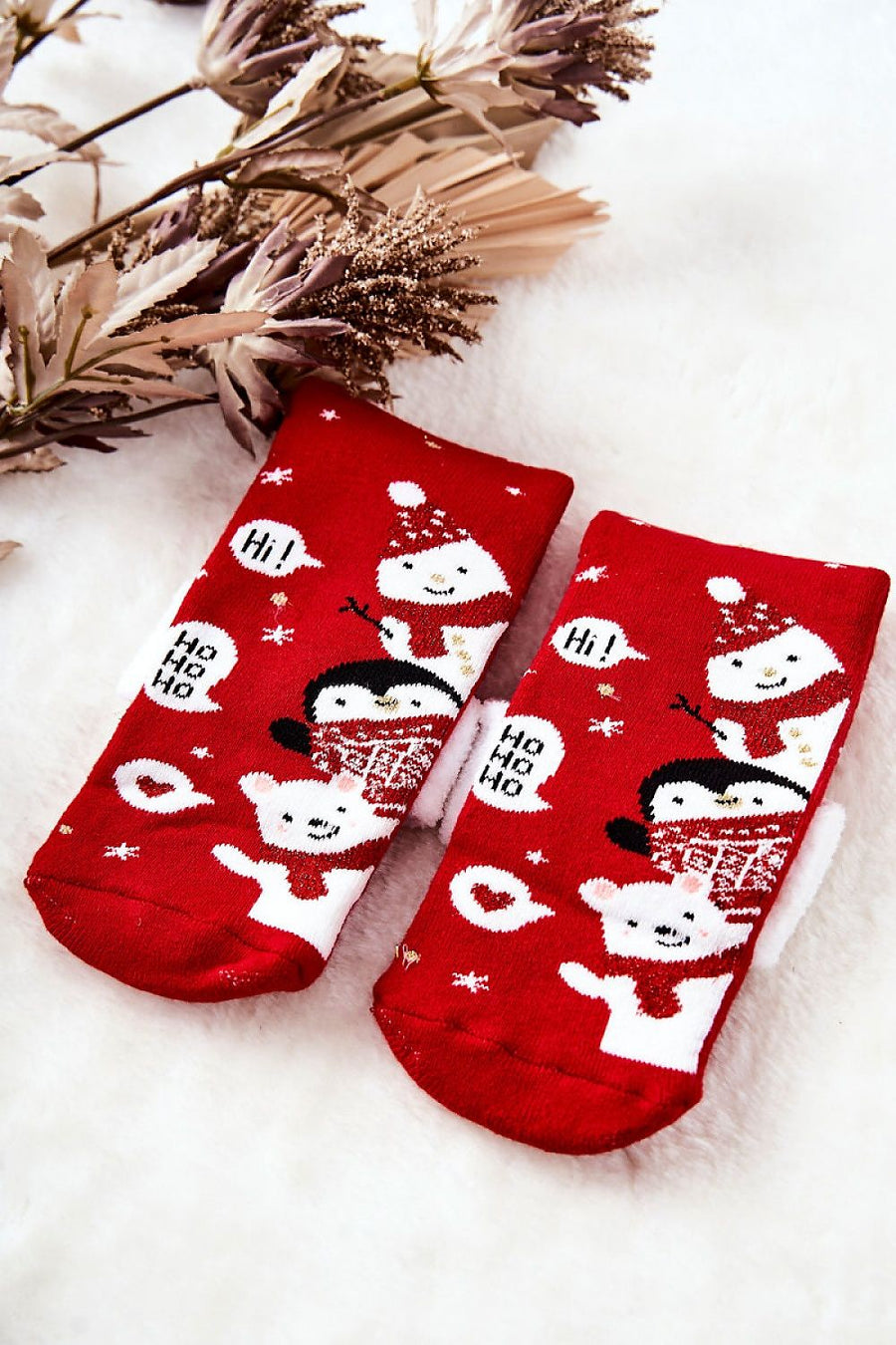  Chaussettes model 190430 Step in style 