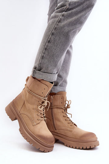  Bottes trappeur model 190444 Step in style 