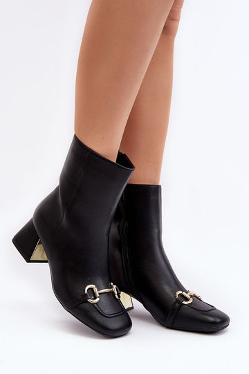  Bottes à talons model 190448 Step in style 