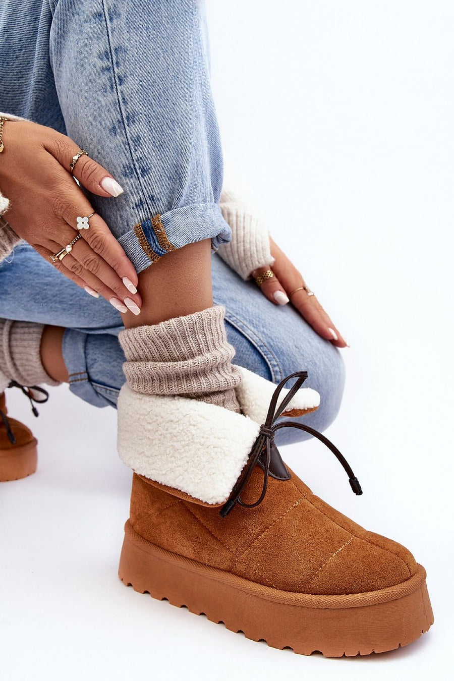  bottes de neige model 190500 Step in style 