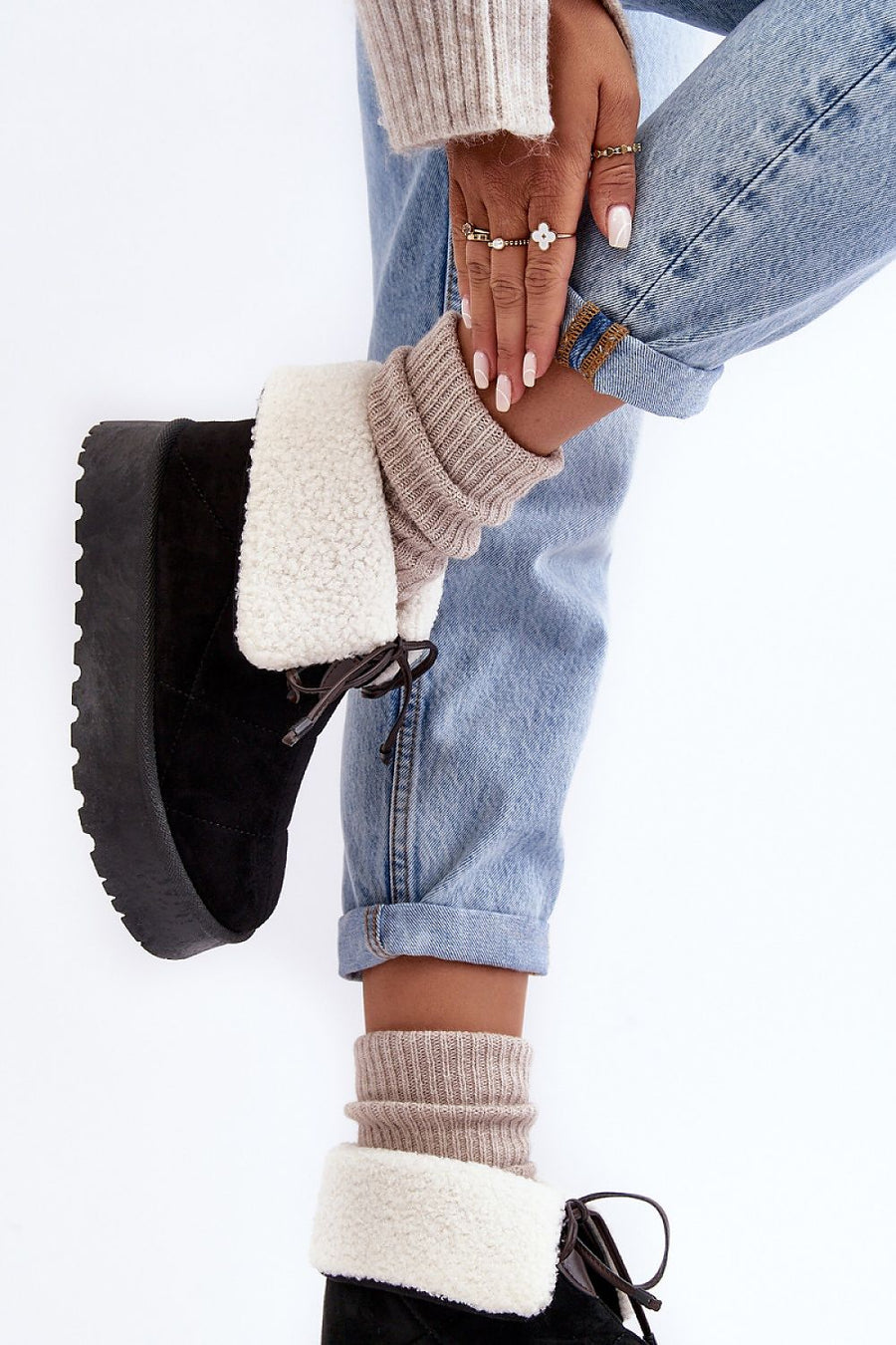  bottes de neige model 190501 Step in style 