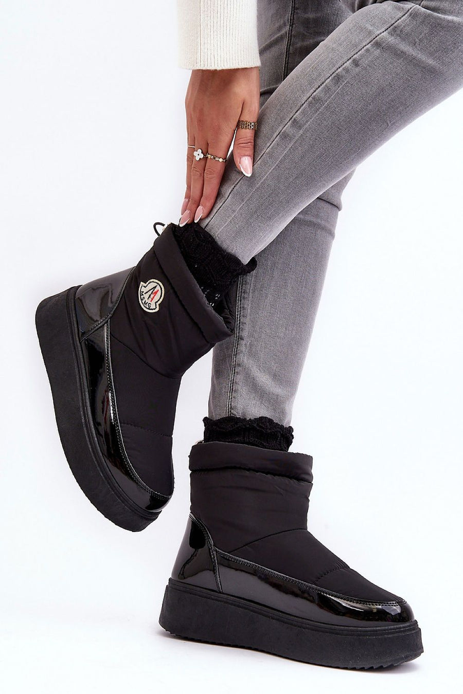 bottes de neige model 190514 Step in style 