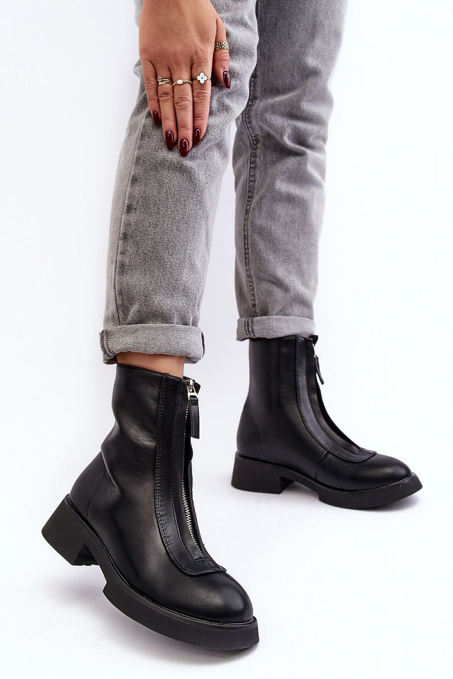 Bottes model 190522 Step in style 