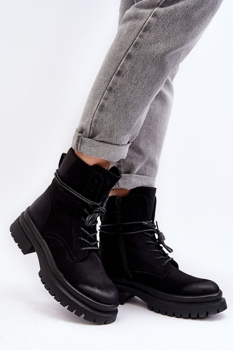  Bottes trappeur model 190526 Step in style 