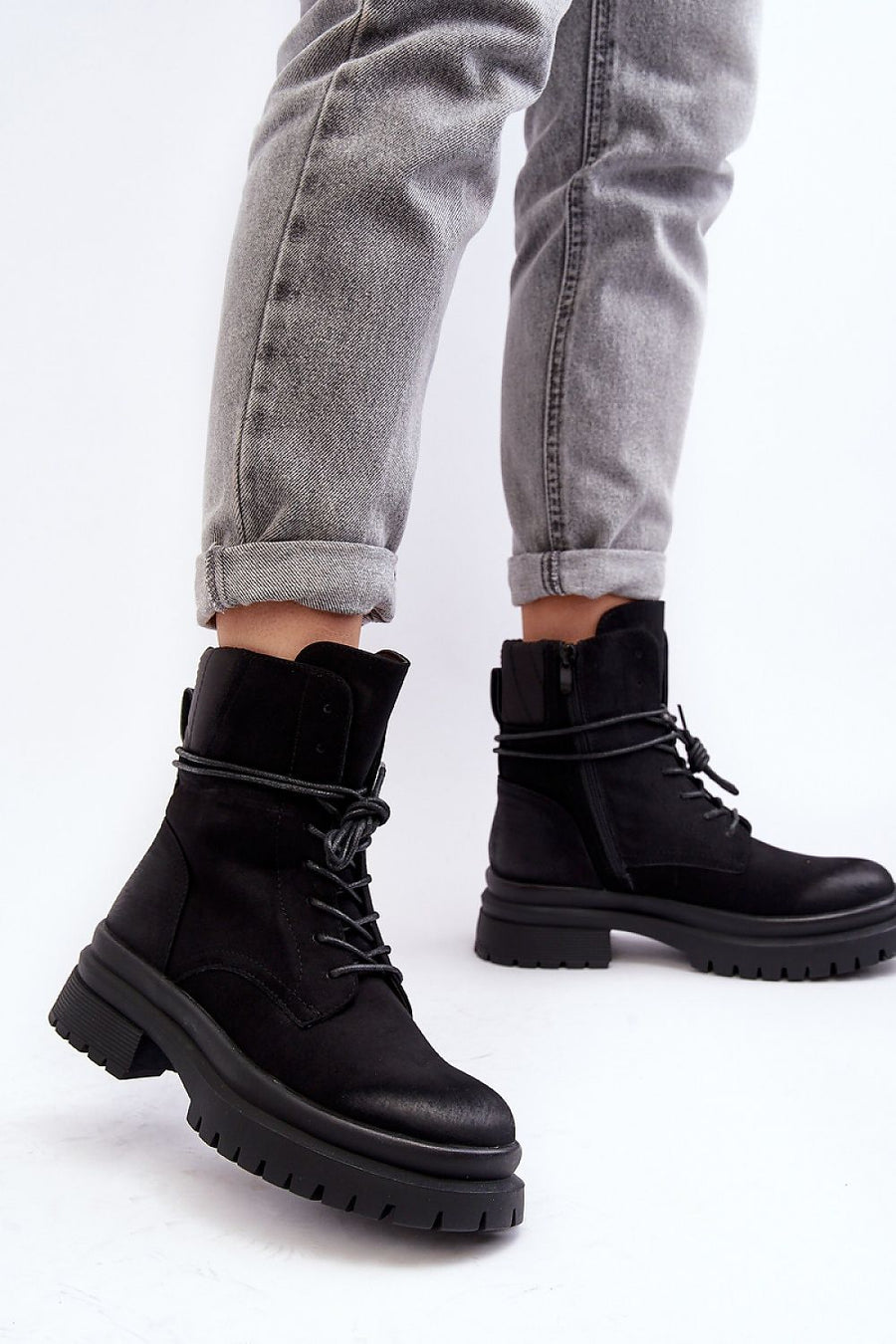  Bottes trappeur model 190526 Step in style 