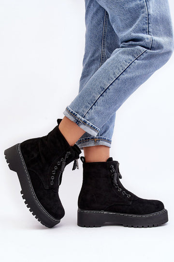  Bottes trappeur model 190537 Step in style 